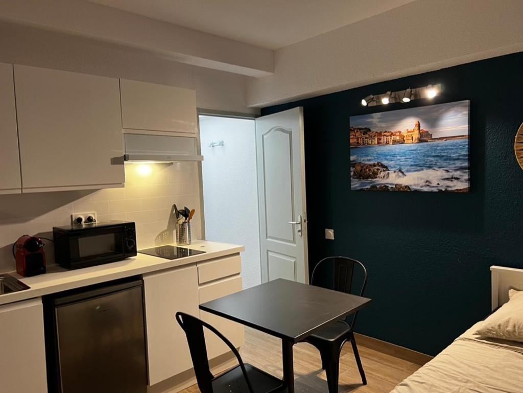 Barcares Cote Vermeille Apartment Le Barcares Ngoại thất bức ảnh