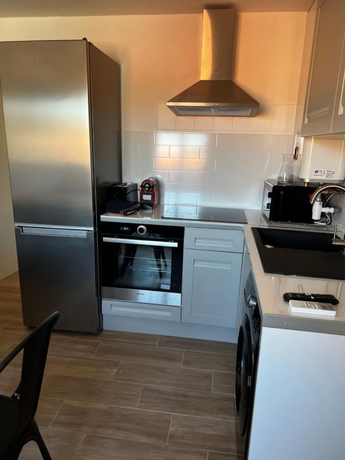 Barcares Cote Vermeille Apartment Le Barcares Ngoại thất bức ảnh