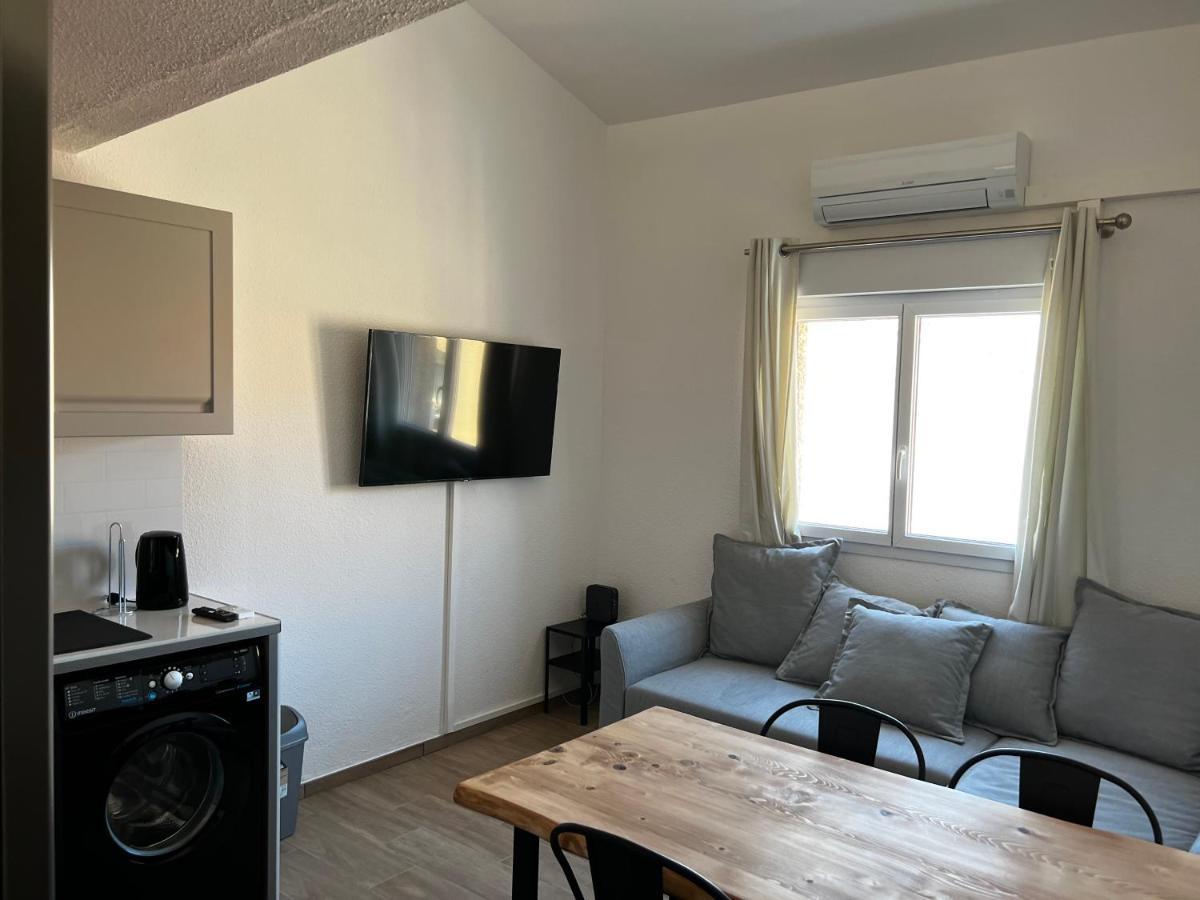 Barcares Cote Vermeille Apartment Le Barcares Ngoại thất bức ảnh