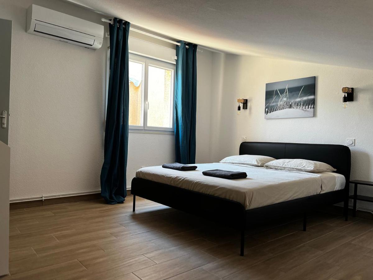 Barcares Cote Vermeille Apartment Le Barcares Ngoại thất bức ảnh