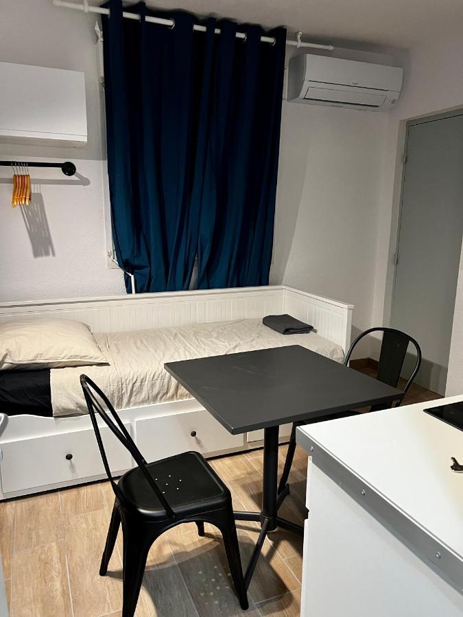 Barcares Cote Vermeille Apartment Le Barcares Ngoại thất bức ảnh