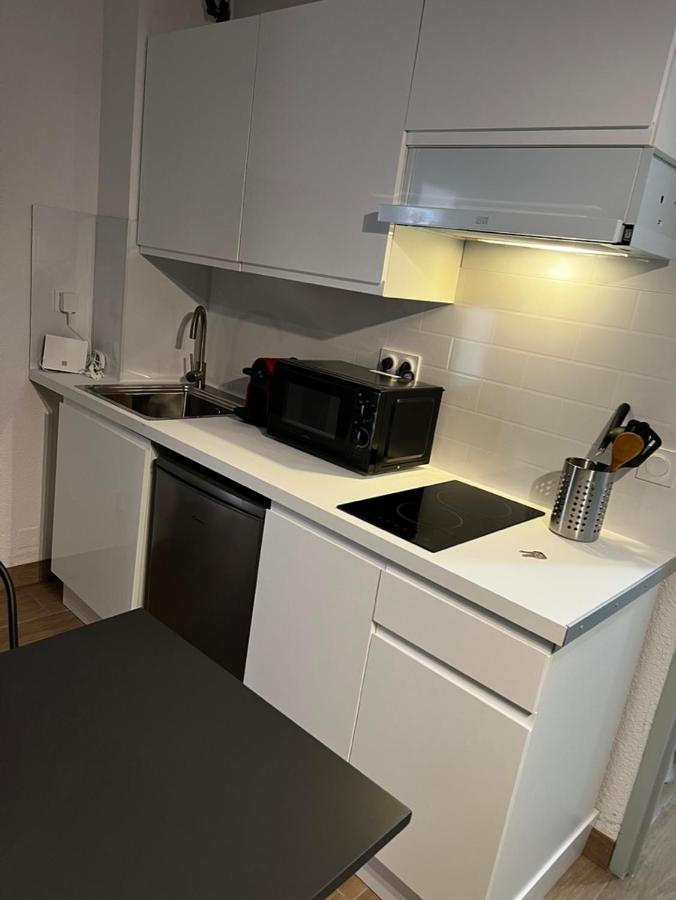 Barcares Cote Vermeille Apartment Le Barcares Ngoại thất bức ảnh