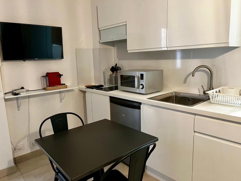Barcares Cote Vermeille Apartment Le Barcares Ngoại thất bức ảnh