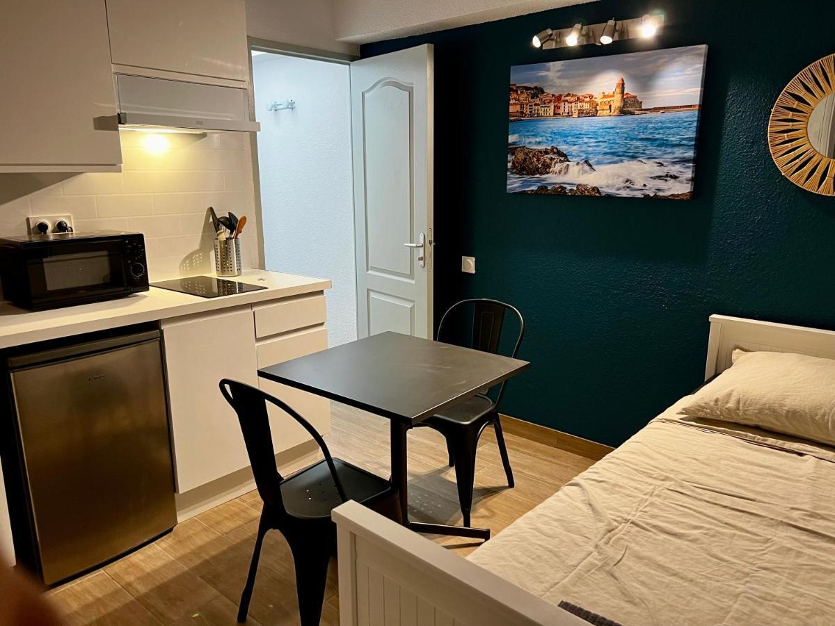 Barcares Cote Vermeille Apartment Le Barcares Ngoại thất bức ảnh