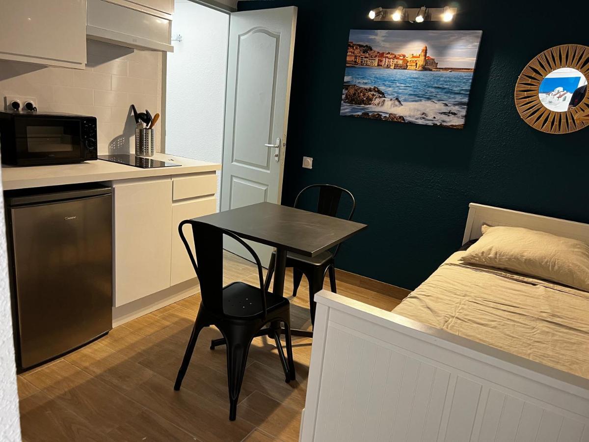 Barcares Cote Vermeille Apartment Le Barcares Ngoại thất bức ảnh