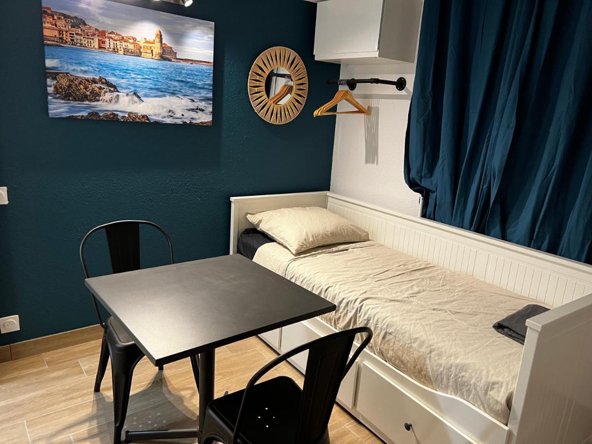 Barcares Cote Vermeille Apartment Le Barcares Ngoại thất bức ảnh