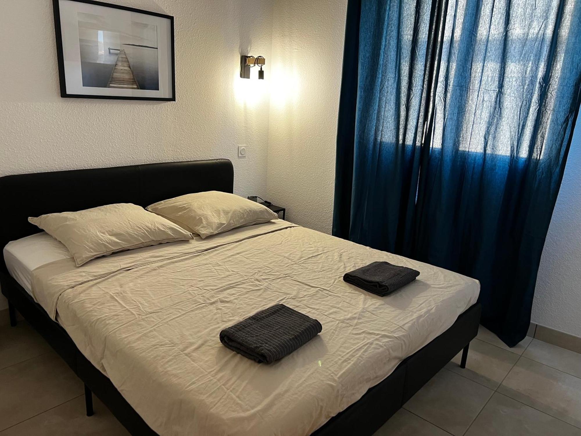 Barcares Cote Vermeille Apartment Le Barcares Ngoại thất bức ảnh
