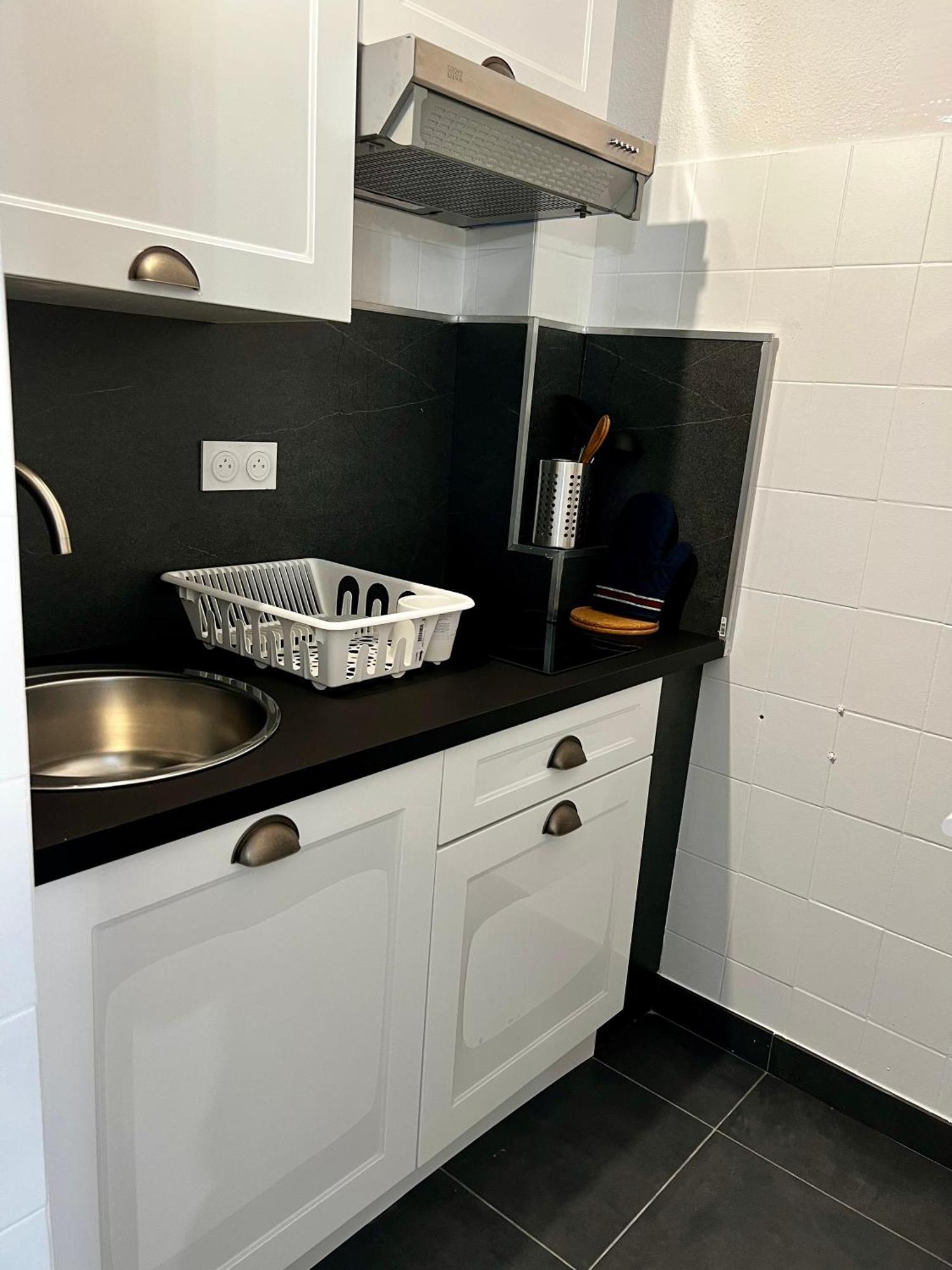 Barcares Cote Vermeille Apartment Le Barcares Ngoại thất bức ảnh