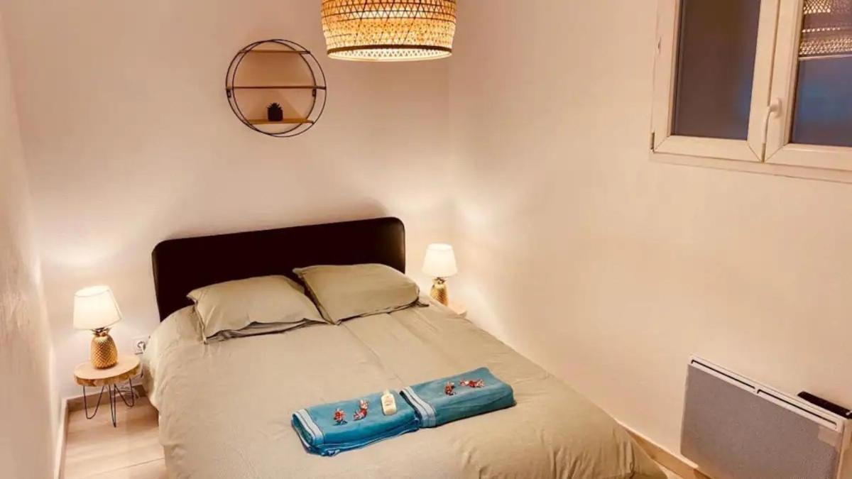 Barcares Cote Vermeille Apartment Le Barcares Ngoại thất bức ảnh