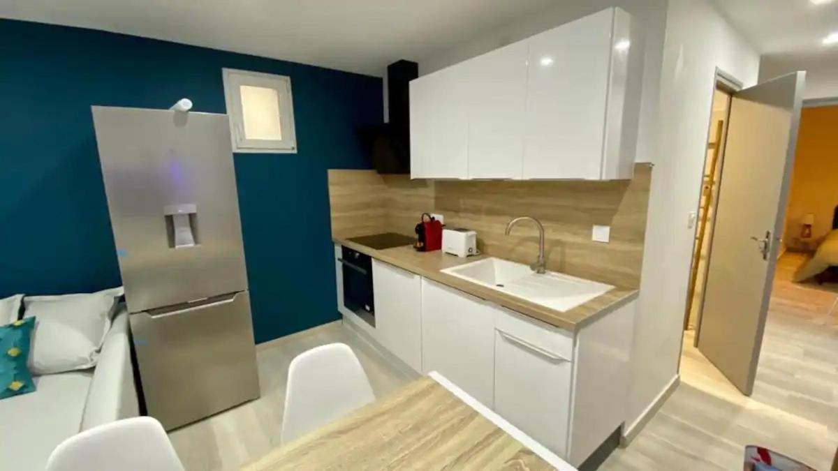 Barcares Cote Vermeille Apartment Le Barcares Ngoại thất bức ảnh