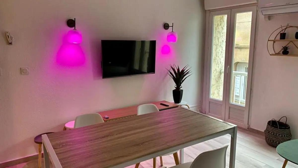 Barcares Cote Vermeille Apartment Le Barcares Ngoại thất bức ảnh