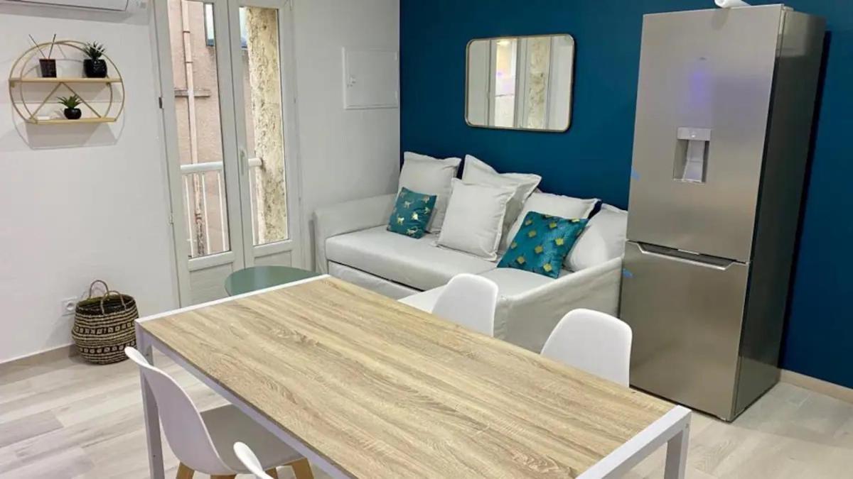 Barcares Cote Vermeille Apartment Le Barcares Ngoại thất bức ảnh