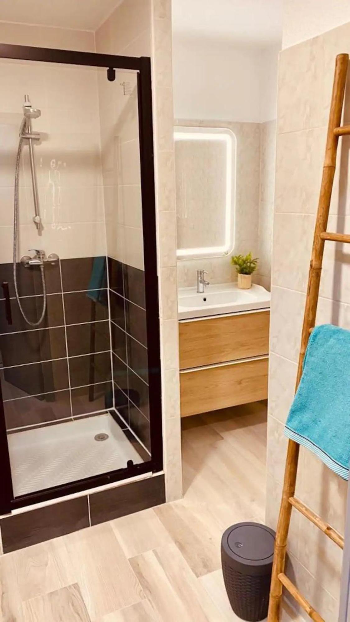 Barcares Cote Vermeille Apartment Le Barcares Ngoại thất bức ảnh