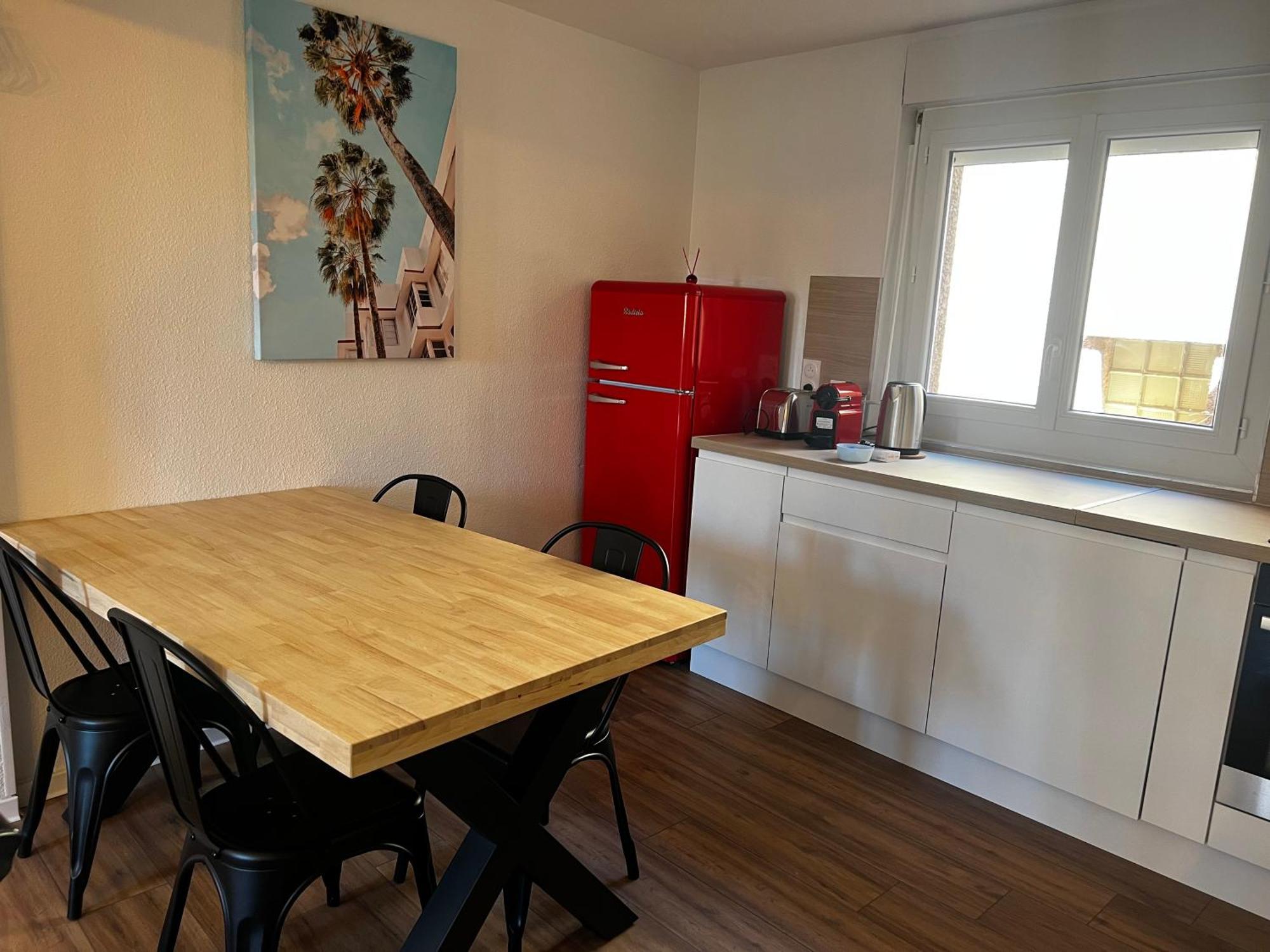 Barcares Cote Vermeille Apartment Le Barcares Ngoại thất bức ảnh
