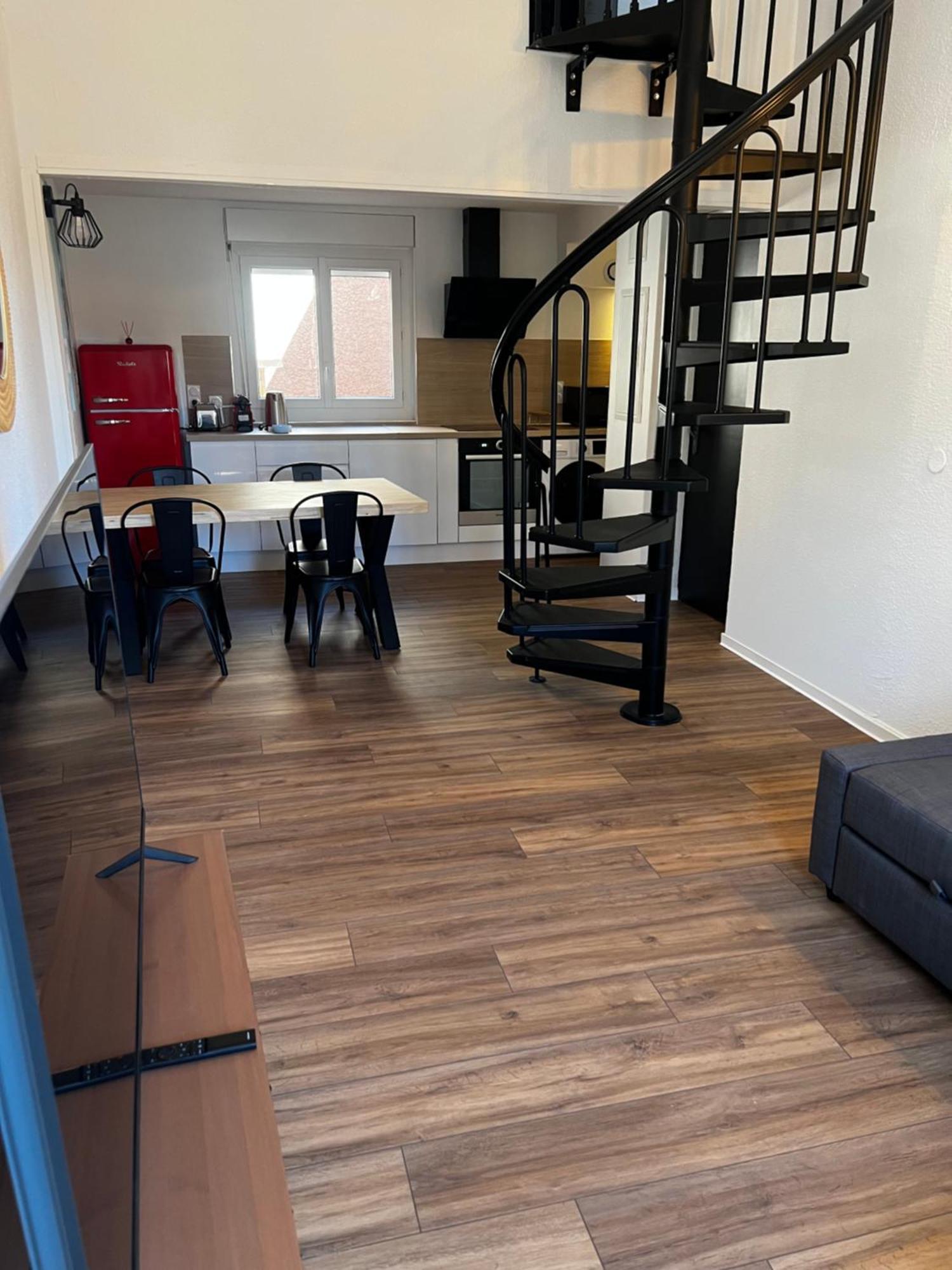 Barcares Cote Vermeille Apartment Le Barcares Ngoại thất bức ảnh