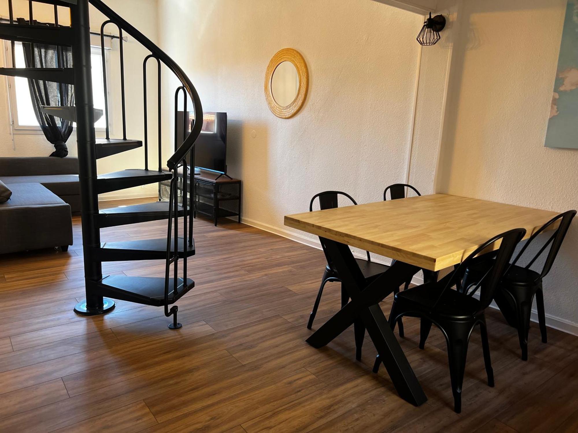 Barcares Cote Vermeille Apartment Le Barcares Ngoại thất bức ảnh