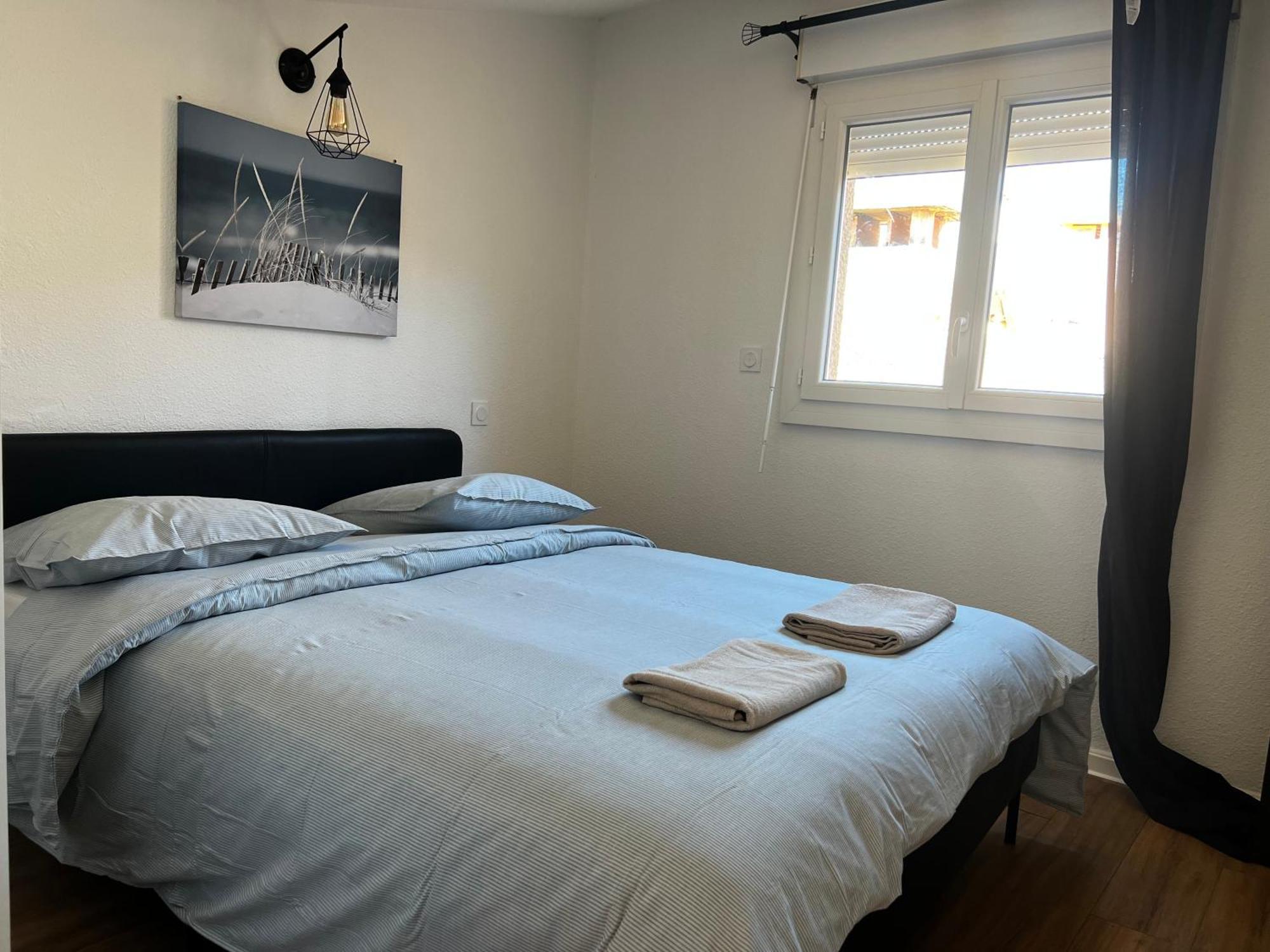 Barcares Cote Vermeille Apartment Le Barcares Ngoại thất bức ảnh